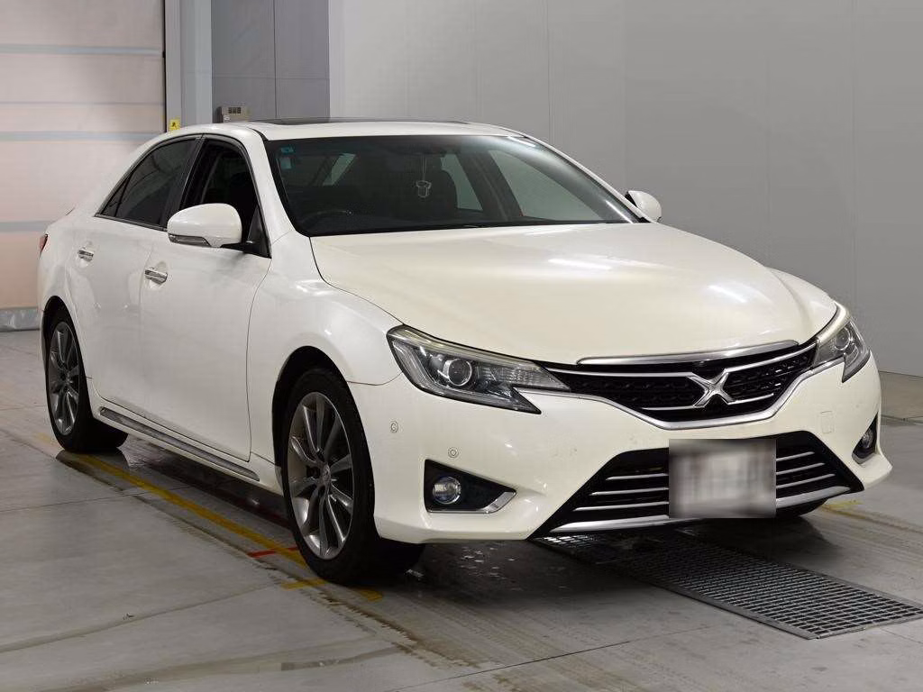 TOYOTA MARK X