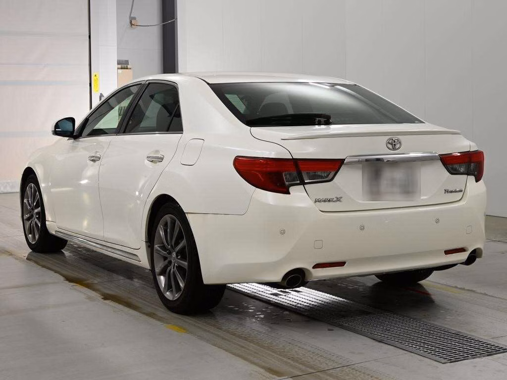 TOYOTA MARK X