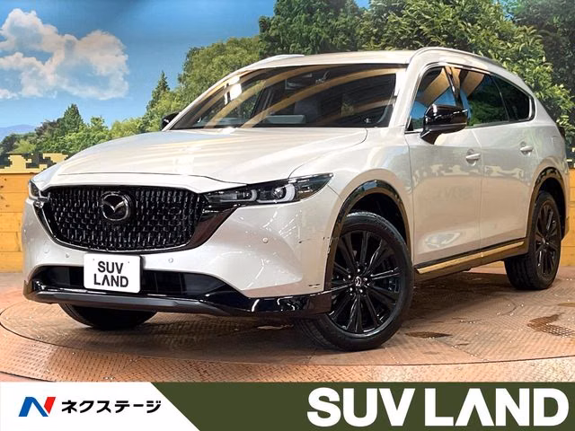 MAZDA CX-8
