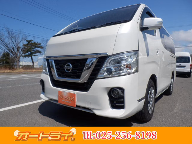 NISSAN NV350 CARAVAN