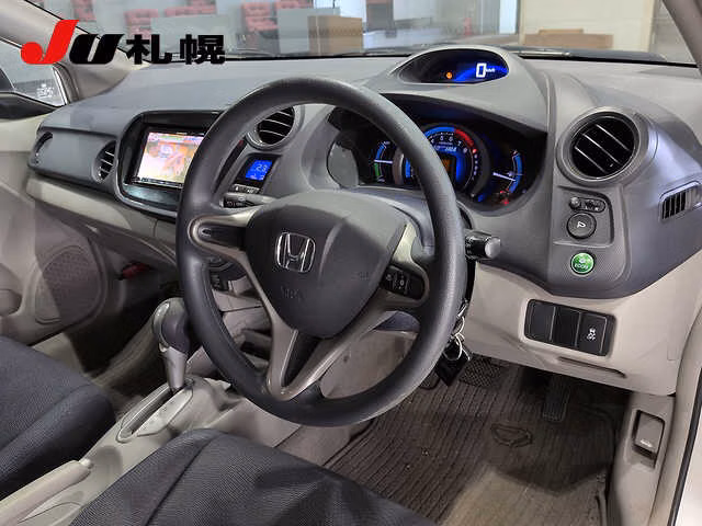 HONDA INSIGHT