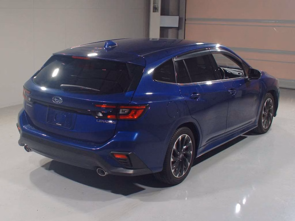 SUBARU LEVORG