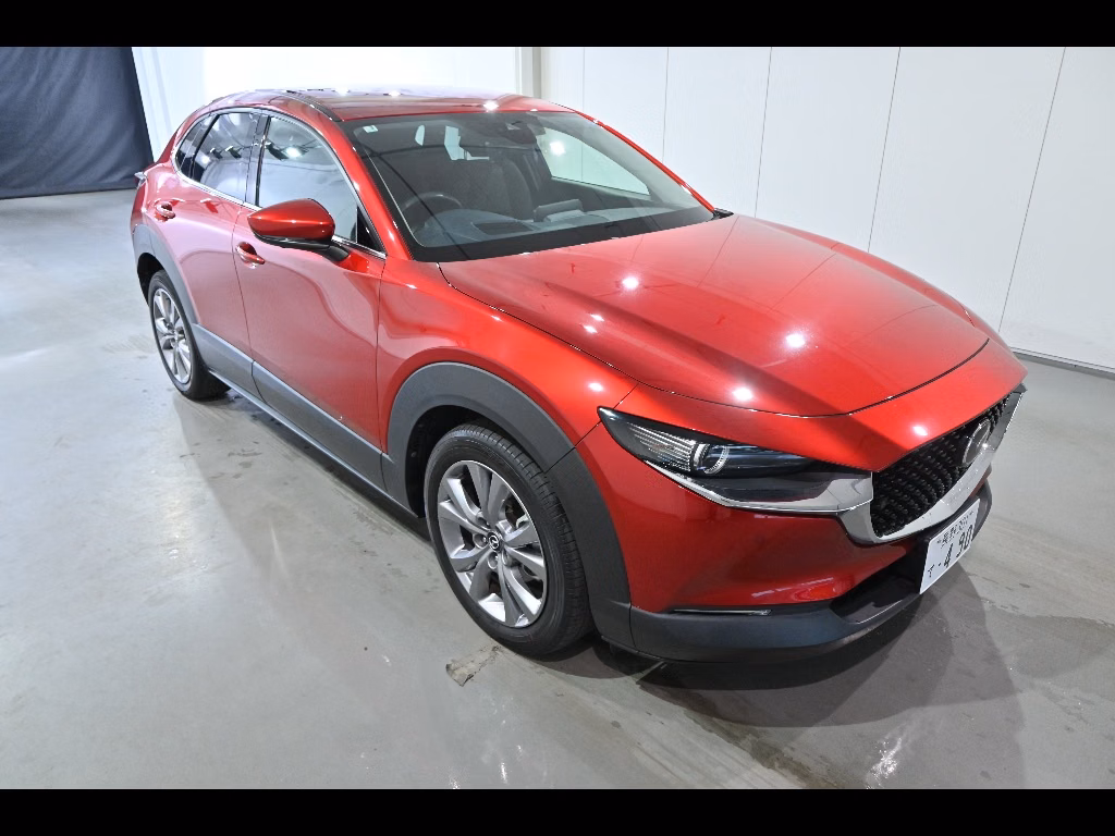 MAZDA CX-30