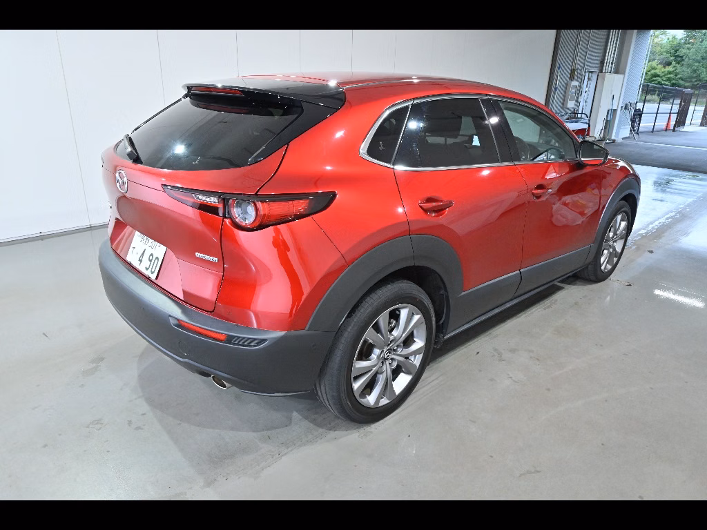 MAZDA CX-30