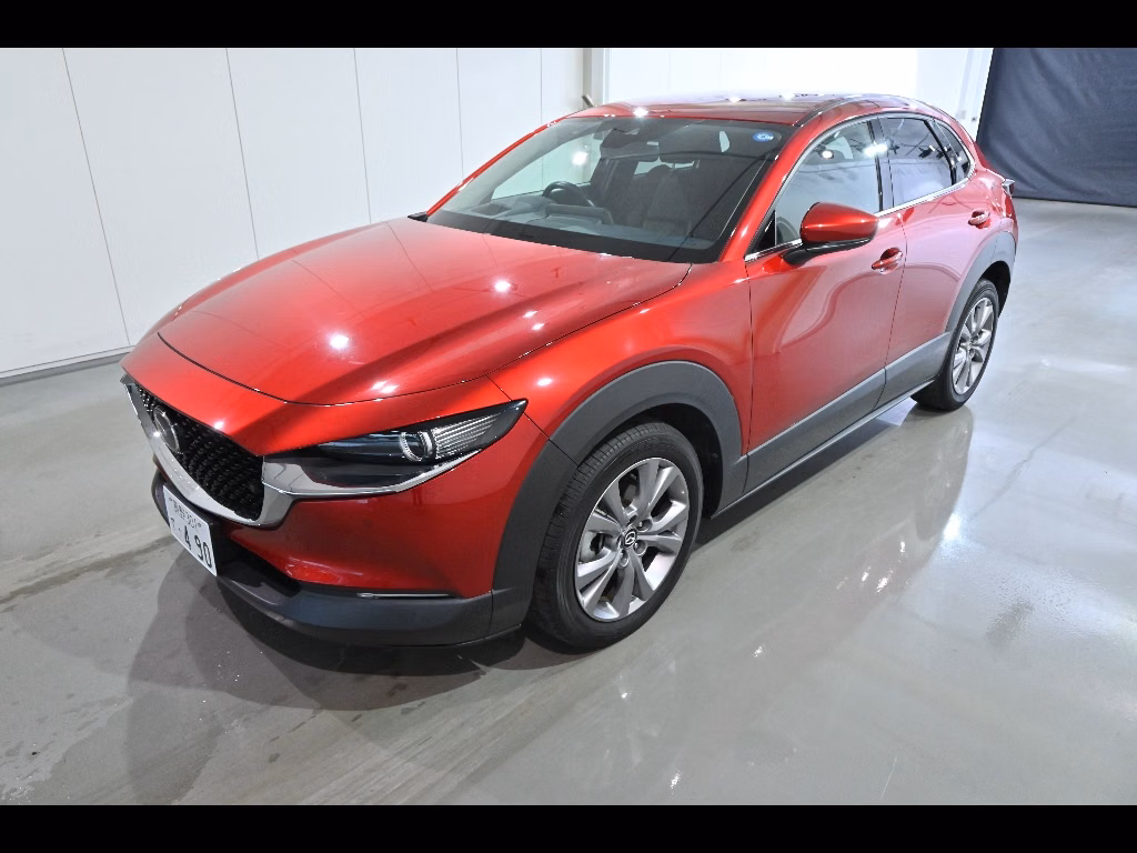 MAZDA CX-30