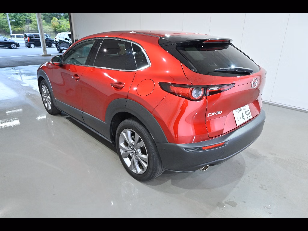 MAZDA CX-30