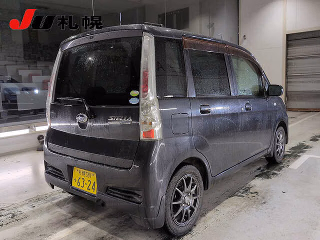 SUBARU STELLA