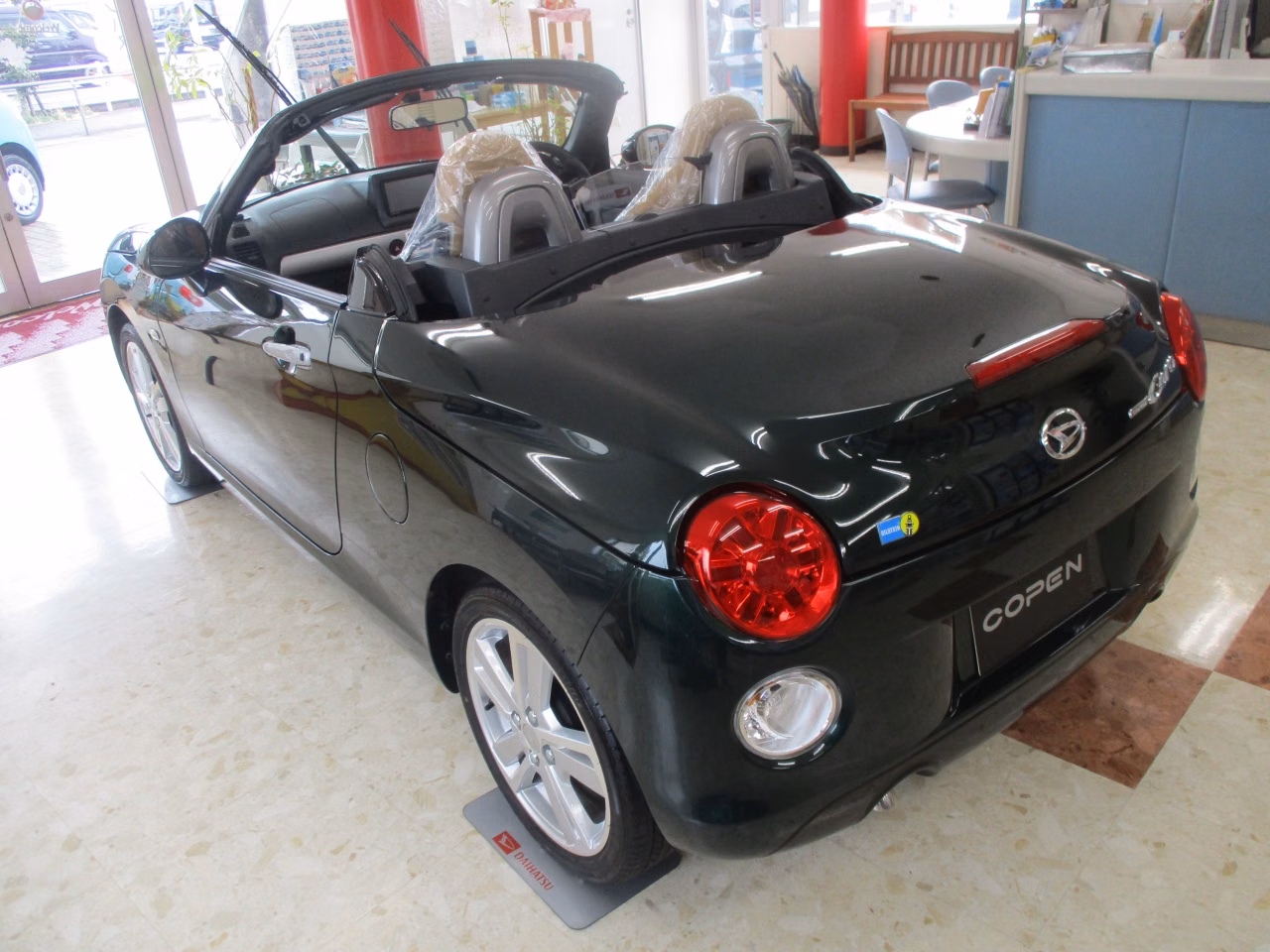 DAIHATSU COPEN