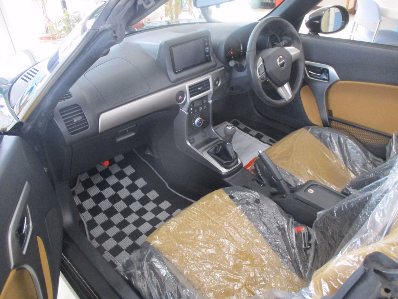 DAIHATSU COPEN