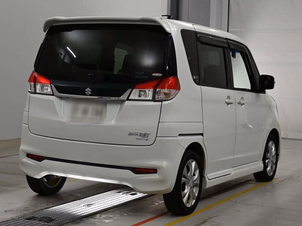 SUZUKI SOLIO