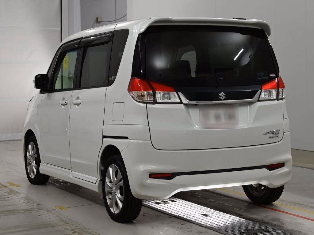 SUZUKI SOLIO