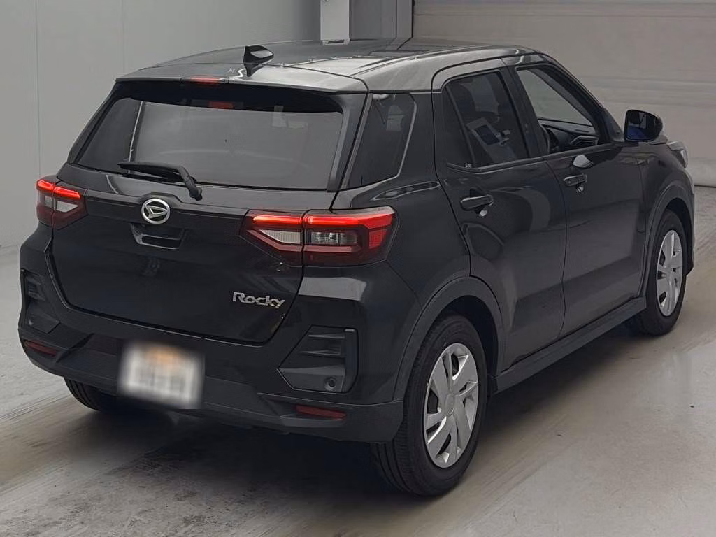 DAIHATSU ROCKY