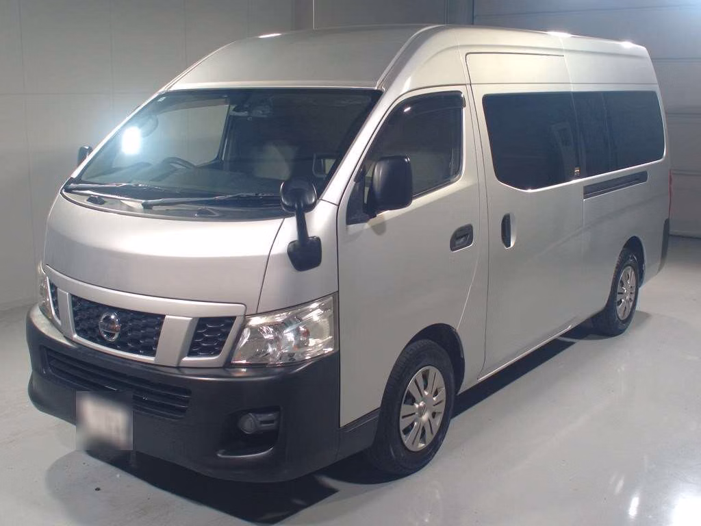 NISSAN NV350 CARAVAN