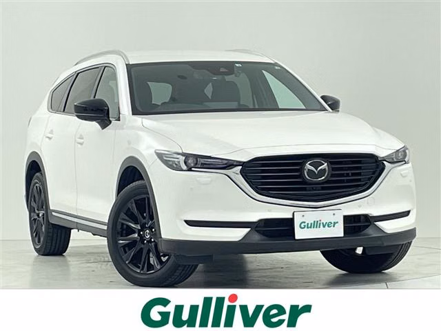 MAZDA CX-8