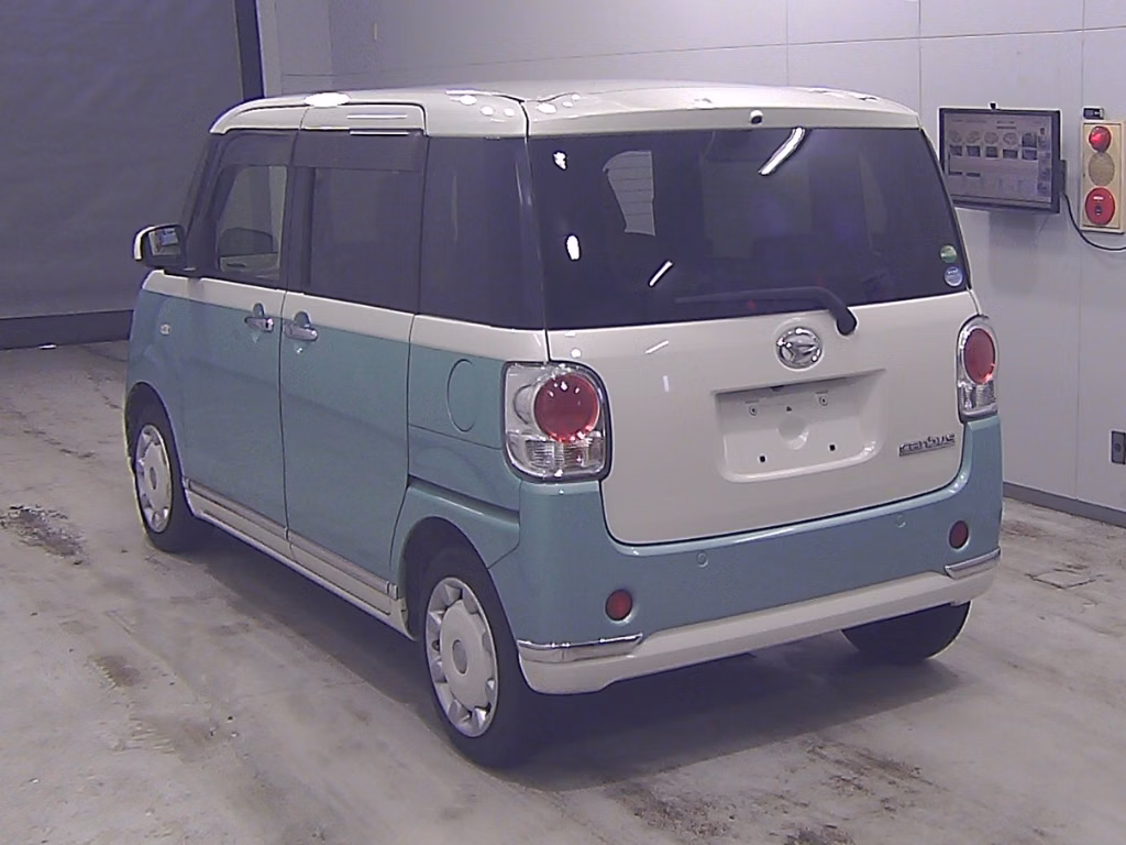 DAIHATSU MOVE CANBUS