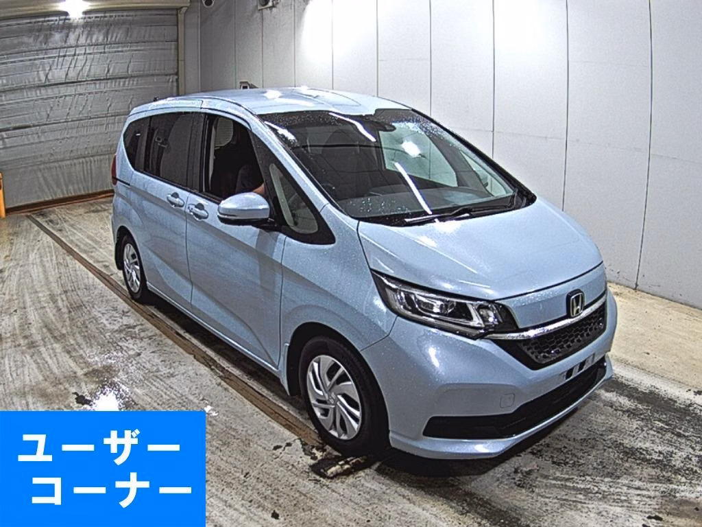 Honda Freed+