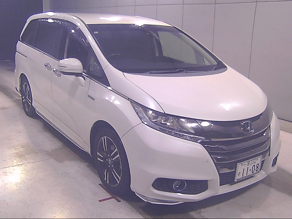 HONDA ODYSSEY