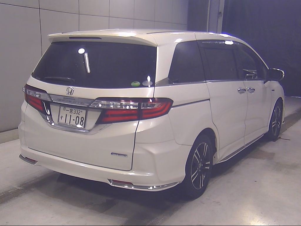 HONDA ODYSSEY