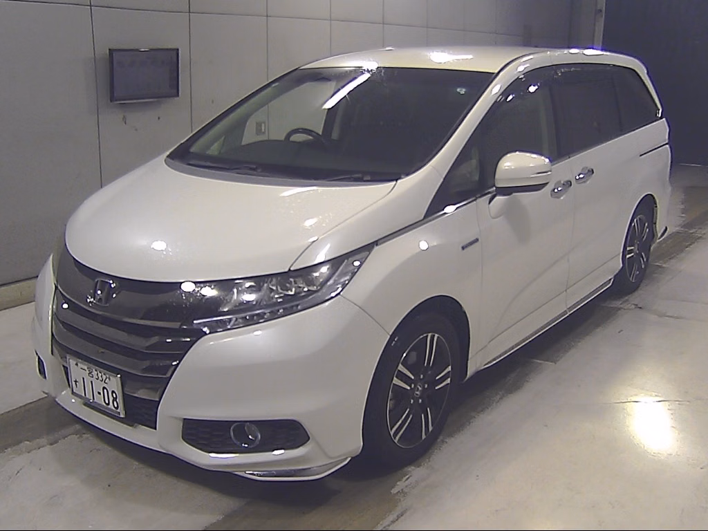 HONDA ODYSSEY