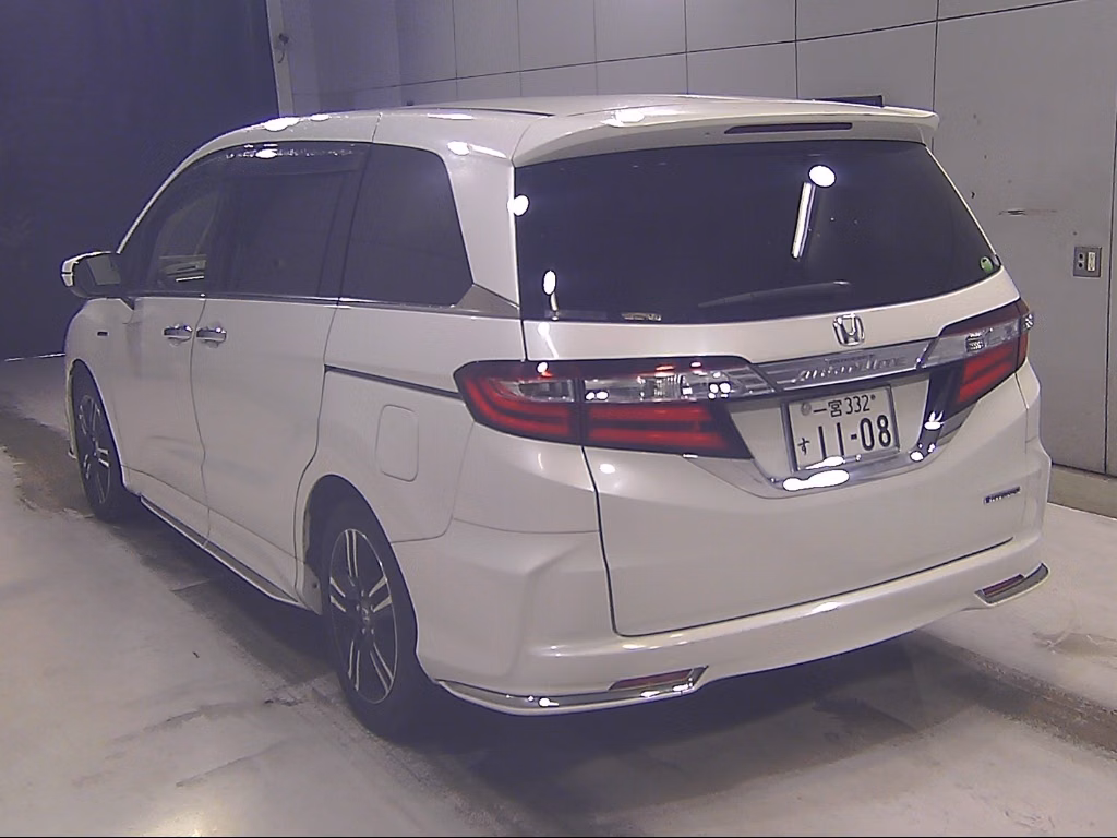HONDA ODYSSEY