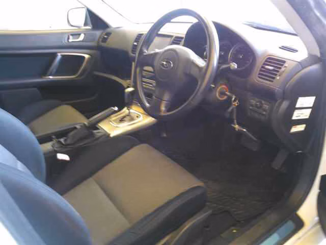 SUBARU LEGACY