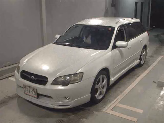 SUBARU LEGACY