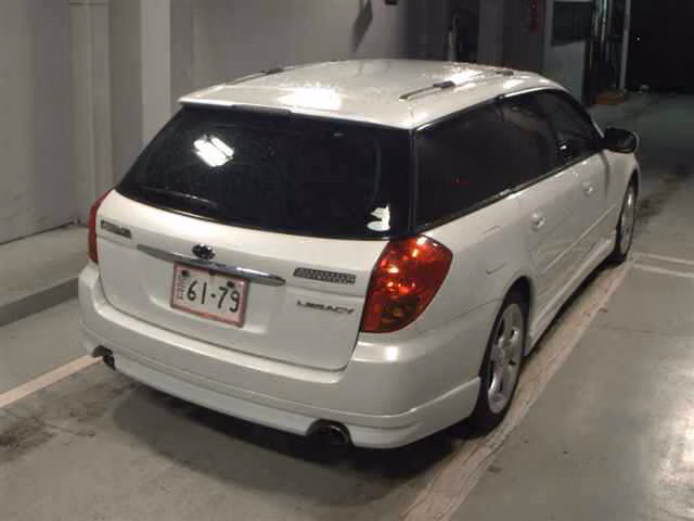 SUBARU LEGACY