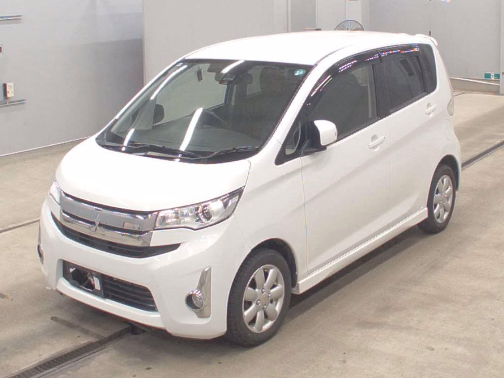 MITSUBISHI EK CUSTOM