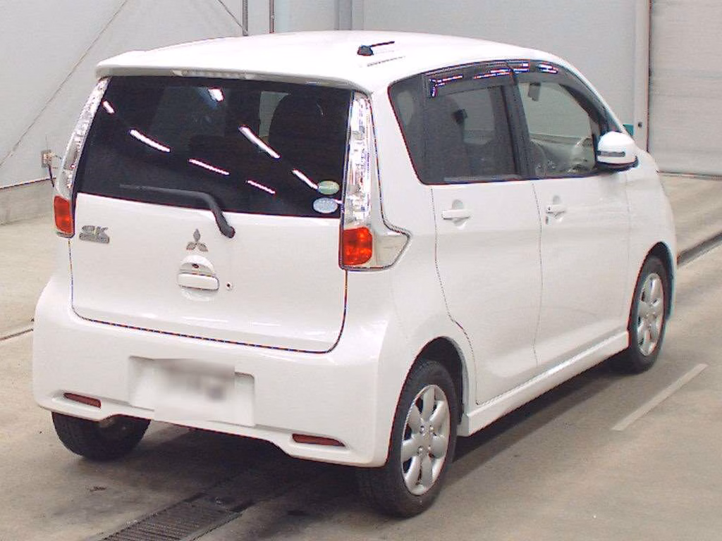 MITSUBISHI EK CUSTOM