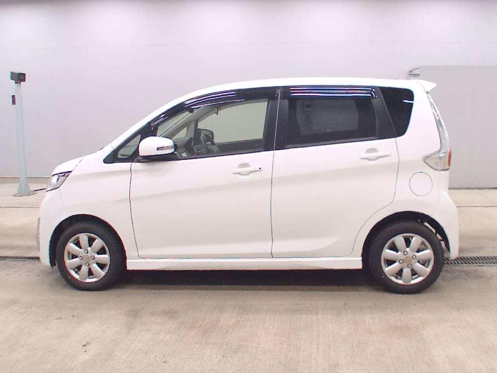 MITSUBISHI EK CUSTOM