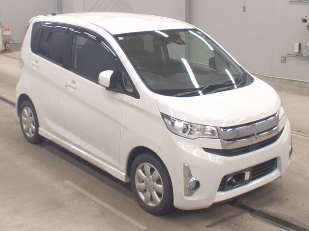 MITSUBISHI EK CUSTOM