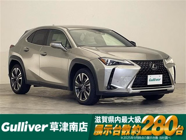 Lexus UX250h