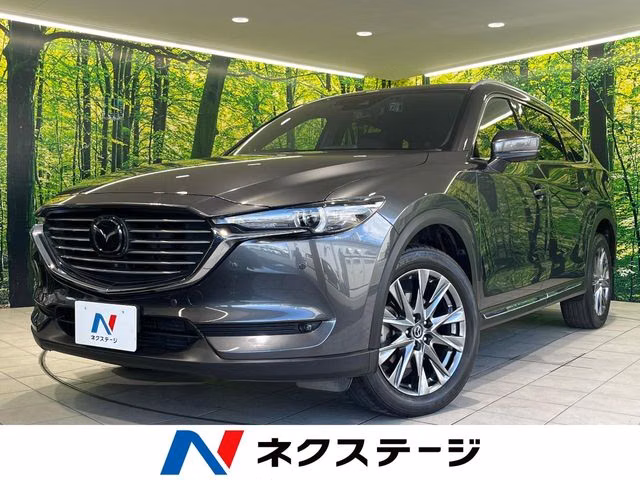 MAZDA CX-8