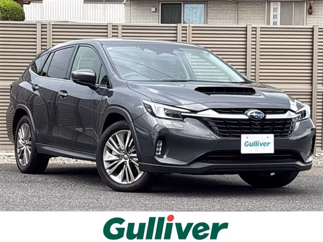 SUBARU LEVORG