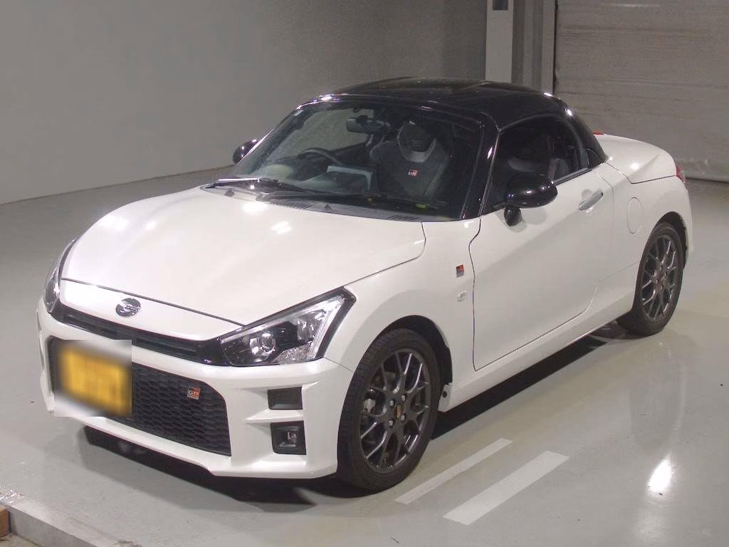 DAIHATSU COPEN
