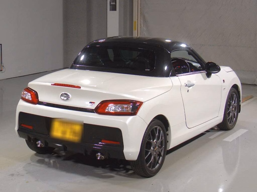 DAIHATSU COPEN