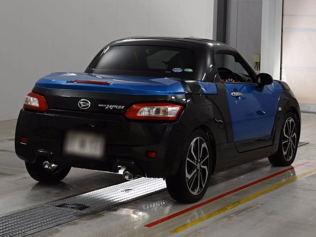 DAIHATSU COPEN