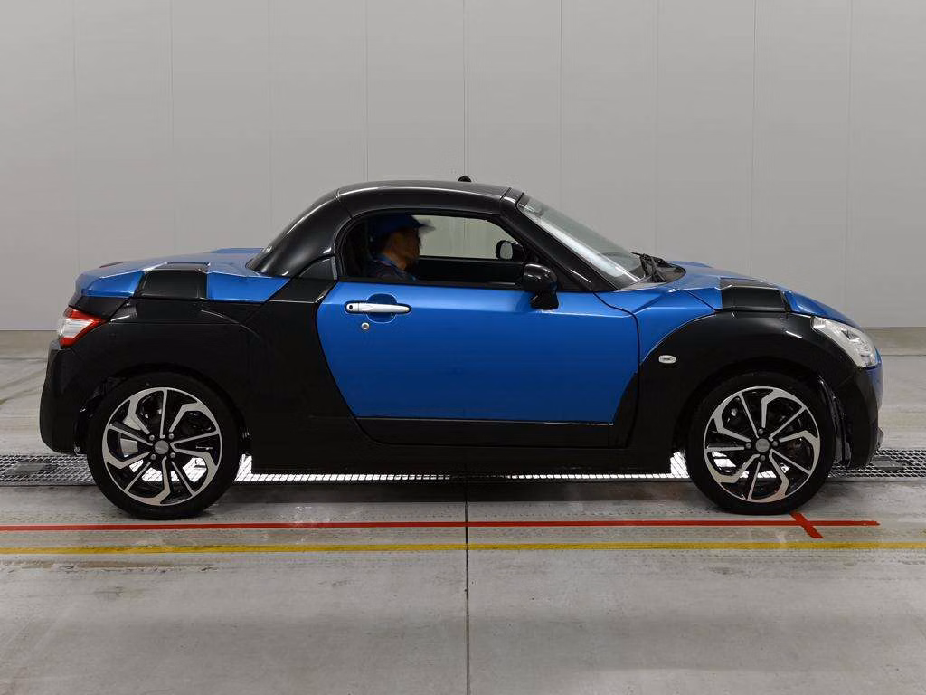 DAIHATSU COPEN