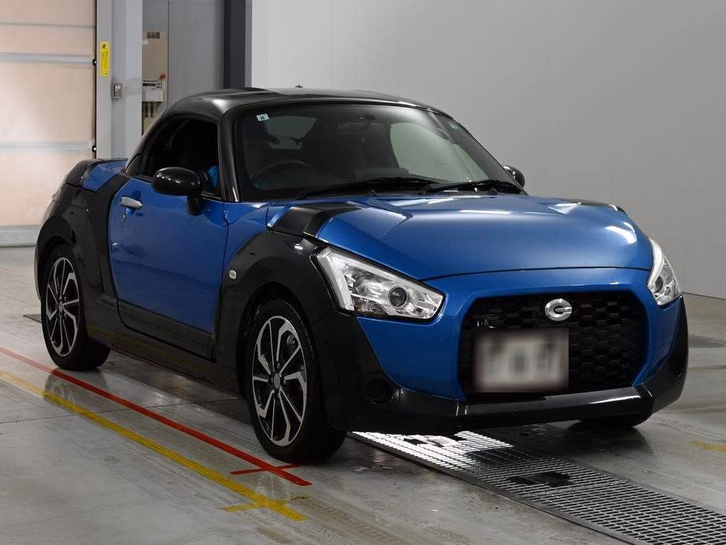 DAIHATSU COPEN