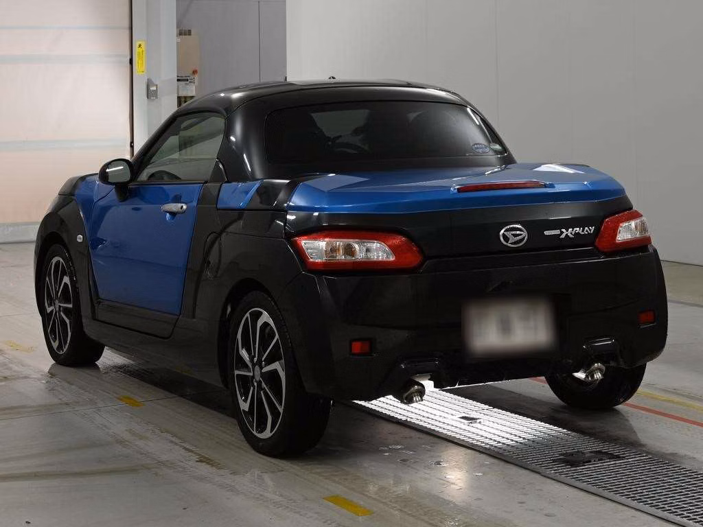 DAIHATSU COPEN