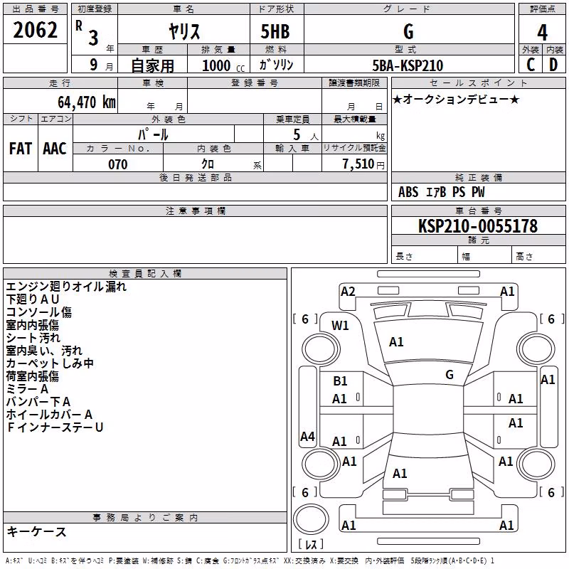 TOYOTA YARIS