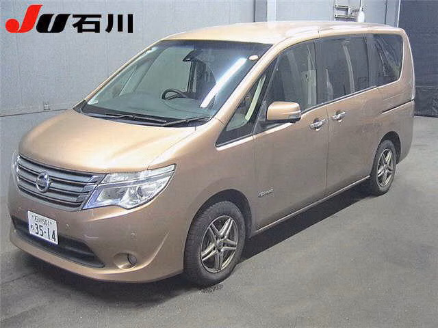 NISSAN SERENA