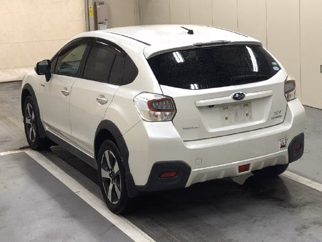 SUBARU XV