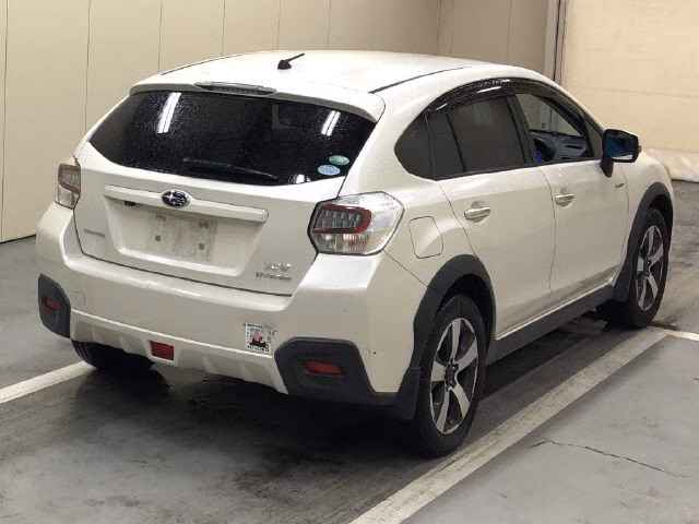 SUBARU XV