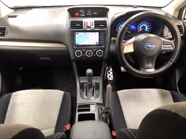 SUBARU XV