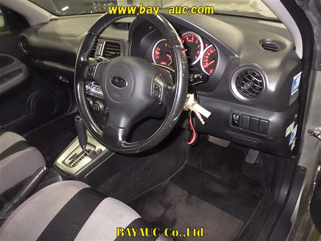 SUBARU IMPREZA