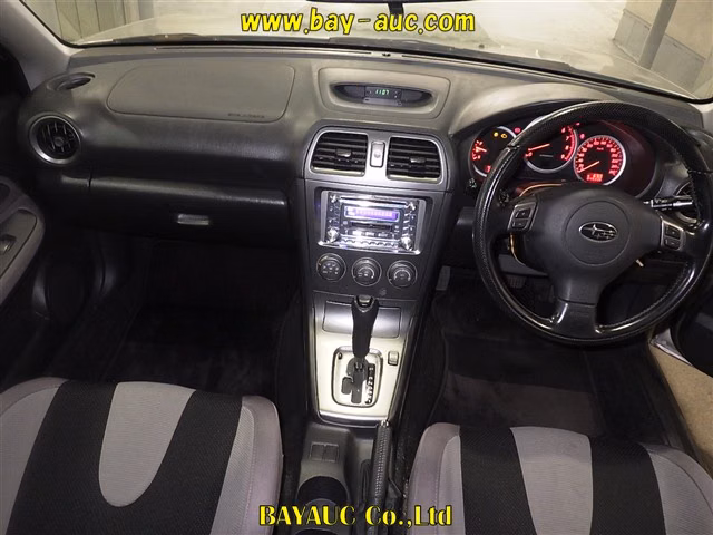 SUBARU IMPREZA