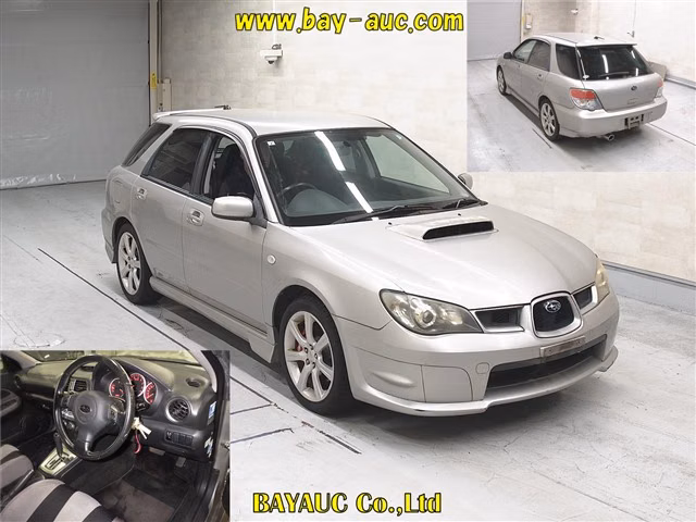 SUBARU IMPREZA