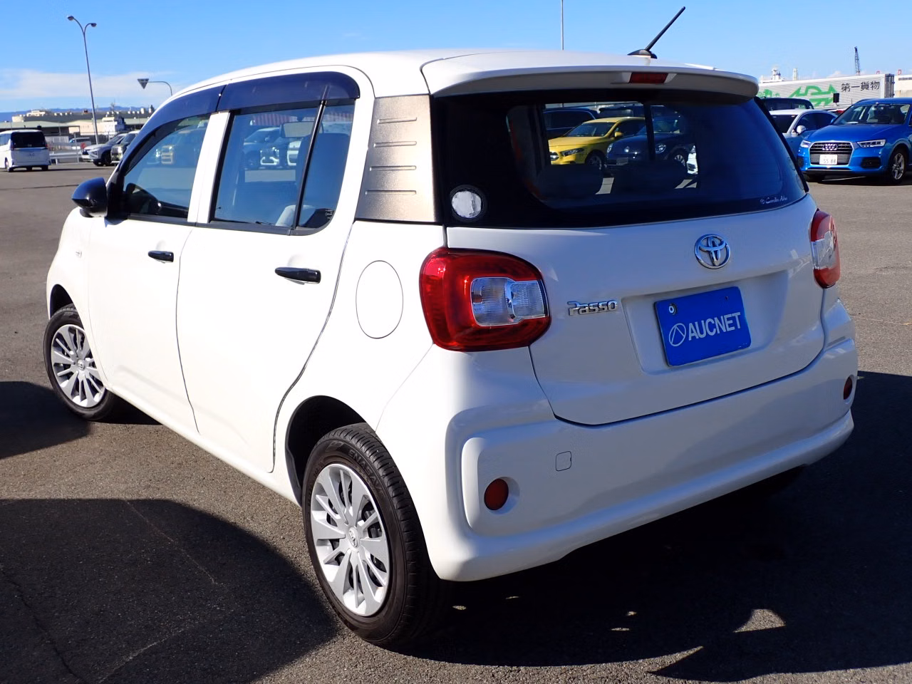 TOYOTA PASSO