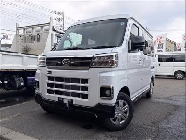 DAIHATSU ATRAI